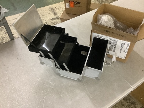 Portable Makeup Case
