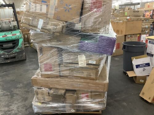 Salvage Pallet. Items Will Be Damaged and Incomplete.