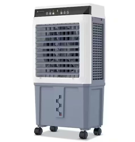 3300 CFM 3 Speed Portable Evaporative Air Cooler Fan Humidifier Indoor/Outdoor up to 1800 Sq. Ft.