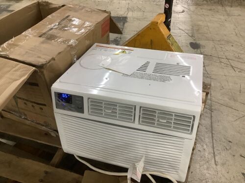 ROVSUN 8000 BTU 115V Window Air Conditioner