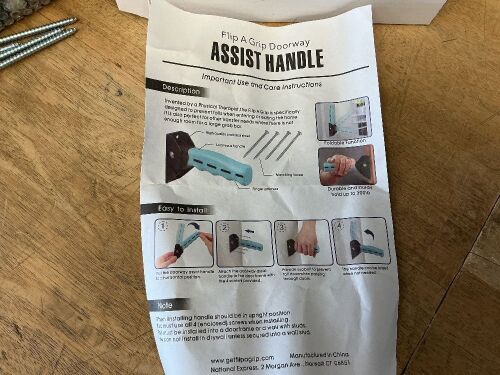 Flip A Grip, Lot Of 10