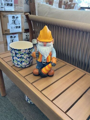 Garden Gnome 11.5"