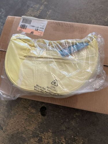Yellow Purses, Lot of 12