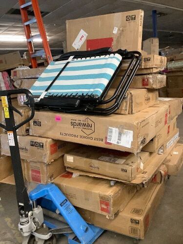 Miscellaneous BCP Pallet