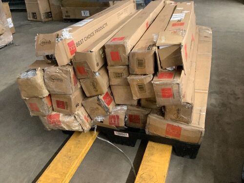 Miscellaneous BCP Pallet