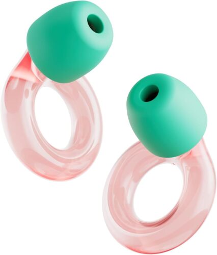 Loop Engage Kids 2 Ear Plugs (6-12yrs) - Everyday Noise Relief | 16dB SNR noise reduction. Reusable & comfortable. For focus, anxiety, stress, school, home & playtime