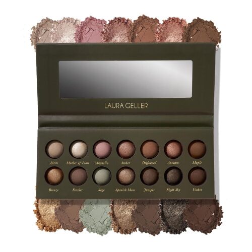 The Delectables Earthy Essentials Eyeshadow Palette