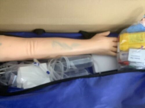 Phlebotomy Practice Kit