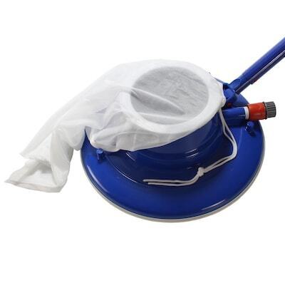 VINGLI 15-in Handheld Pool Vacuum