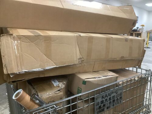 Miscellaneous Bin Lot