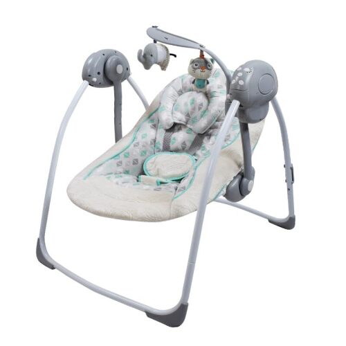 Comfort Portable Swing for Infant,Comfort Baby Swing Rocking Chair with Soothing Music
