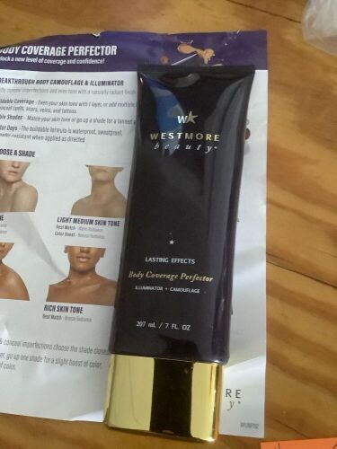 Westmore Beauty Body Coverage Perfector