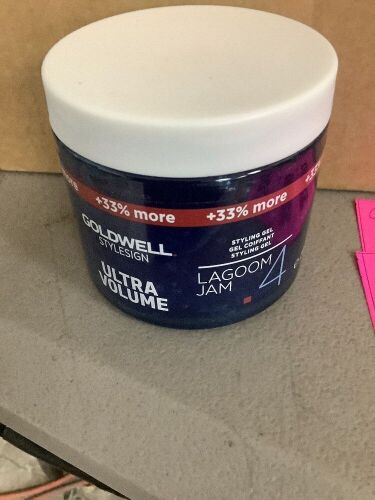Style Sign Ultra Volume Lagoom Jam 4 Styling Gel, 12-Pack