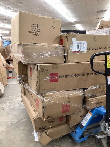 BCP Salvage Pallet