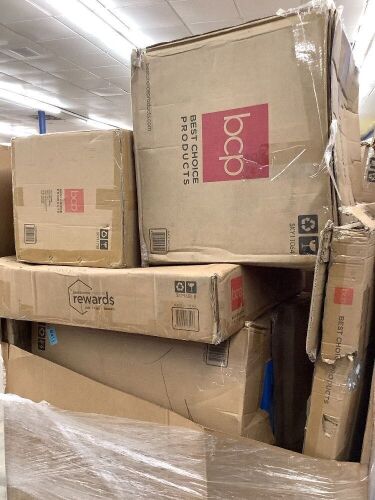 BCP Salvage Pallet