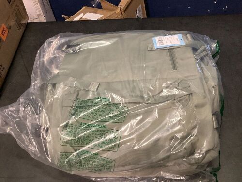 Travel Backpack, Light Green