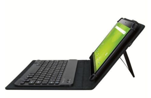10" Tablet Case with Bluetooth Keyboard