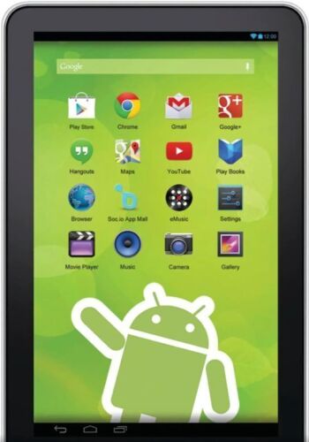 Zeki 10" Quad Core Google(R) Tablet