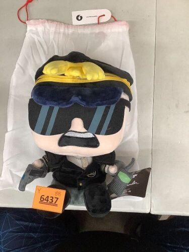 Paradoxum Games Mini Commander Plush