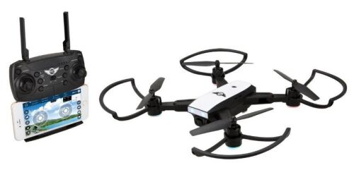 Sky Rider Foldable Drone with GPS and Wi-Fi Camera
