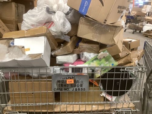 Miscellaneous Bin Lot