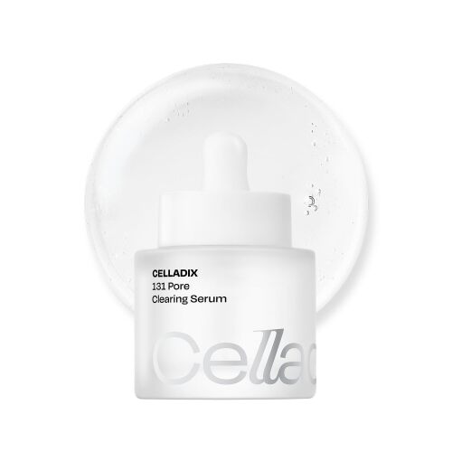 Sebum Rebalancing Rx 131 Ampoule | Pore Clearing Serum | Tighten Enlarged Pores | Repair Skin Barrier | Rapid Soothing for Daily Use | Oily & Combination Skin