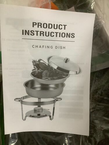 Stainless Steel Chafing Dish