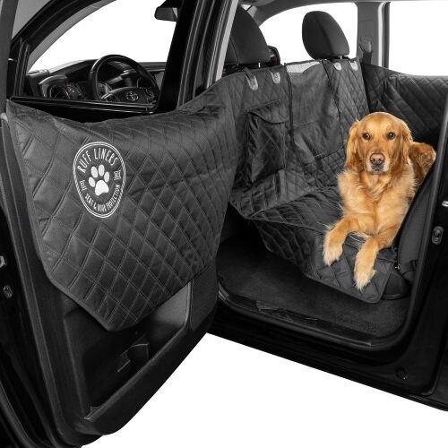 Ruff Liners Dog Hammock for Car, Waterproof