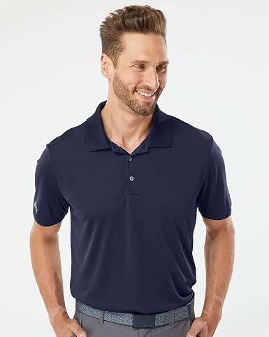 Adidas Men's Performance Polo