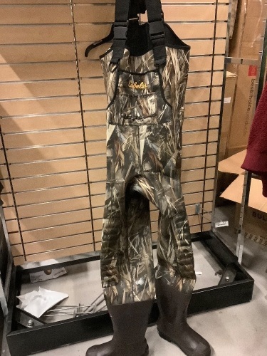 Chest Waders, Size 9R - Lot 15