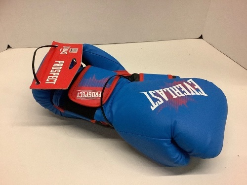 Everlast Boxing Gloves, Large - Lot 65