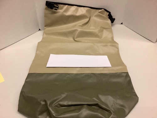 Camping Dry Bag  - Lot 69