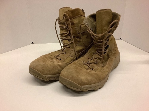 Red Head Boots, Size 13  - Lot 76