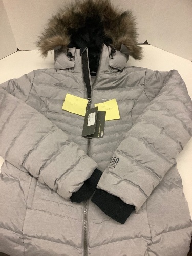 Natural Reflections Women's Coat, Size Small, Small Cuts in Front - Lot 93