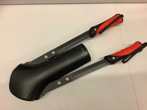 Gminem Strength of Arm Adjustable Power Home Gym, Red - Lot 117