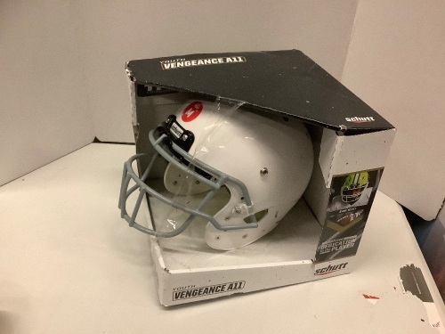 Vengeance A11 Youth Football Helmet - Lot 131