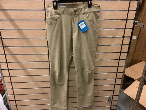 Mens Outdoor Elements Stretch Pants, Size 32 x 32 - Lot 140