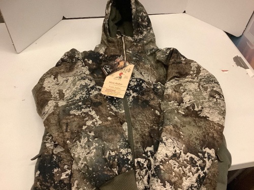 Red Head Silent Stalker Youth Jacket, ThermoLite, Bone Dry, Size XL - Lot 141