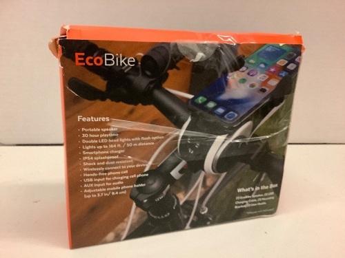 Bike Cell Phone Accessory - Lot 182