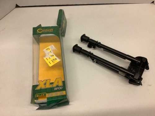 Caldwell XLA Bipod - Lot 186