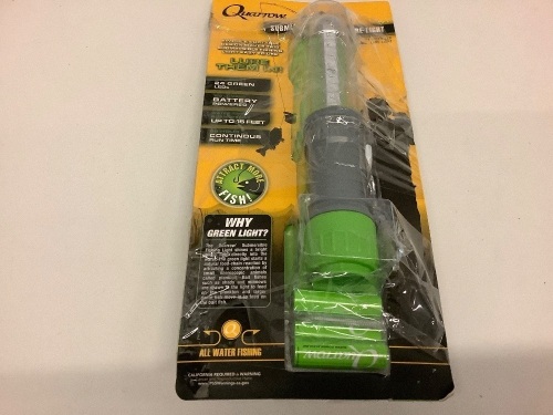 Quarrow Submersible Fishing Light - Lot 191