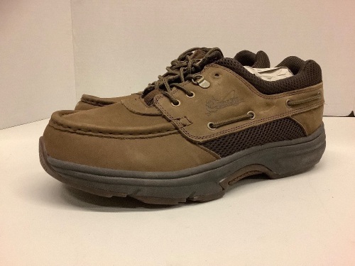World Wide Sportsman Shoes, Mens Size 11.5 - Lot 196
