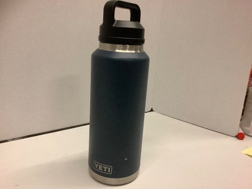 Yeti Water Bottle - Lot 197
