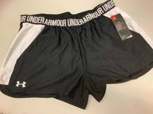 Under Armor Women's Shorts, Size XL - Lot 198