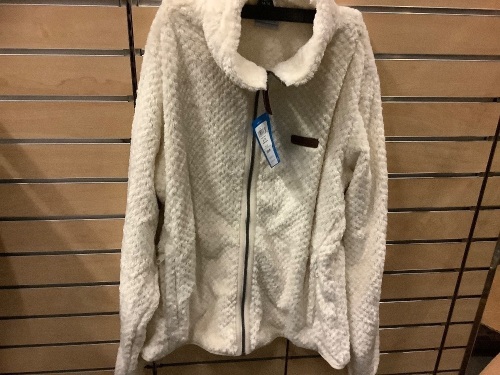 Fire Side II Sherpa FZ, Women's Size XL - Lot 200