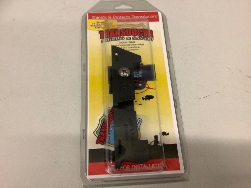 Transducer Shield & Saver, Model TM-DI - Lot 203