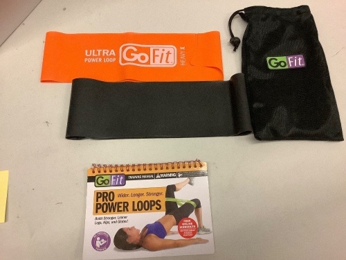 Go Fit Ultra Power Loop - Lot 210