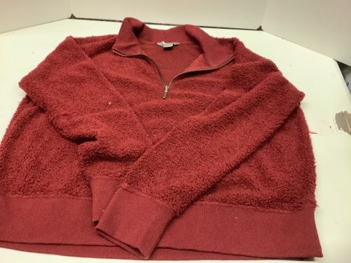 Natural Reflections Pullover Sweatshirt, Women's Size L - Lot 217