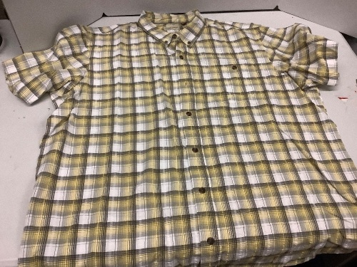 Hobbs Creek Shirt, Size 2XL - Lot 225