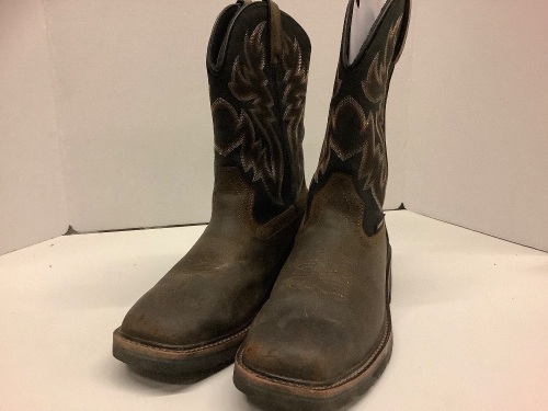 Wolverine Men's Boots, New with Blemishes - Lot 244
